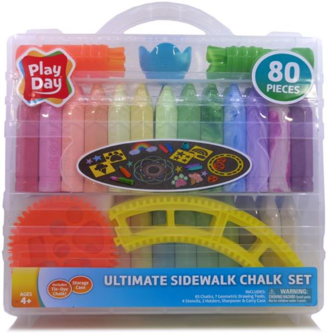 Sidewalk Chalk on Sale