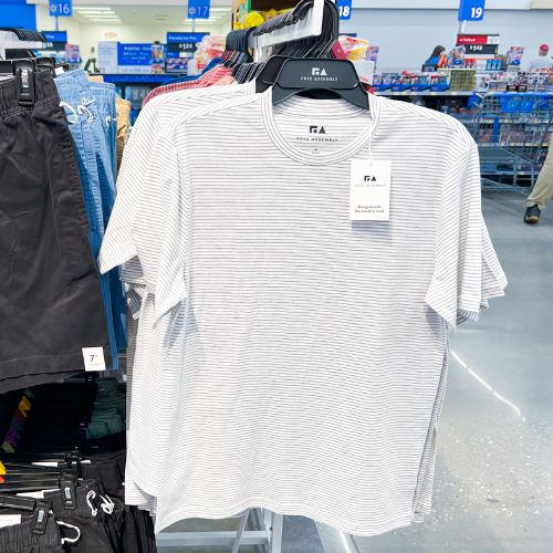 Free Assembly Clothing