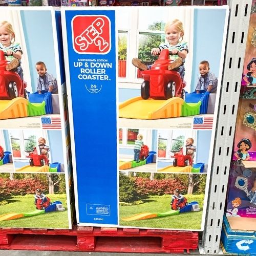 Step2 Roller Coaster On Sale For Just 81 99 Was 140