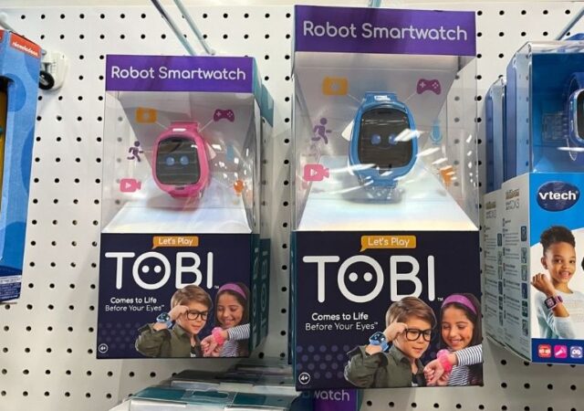 Tobi Smart Watch on Sale