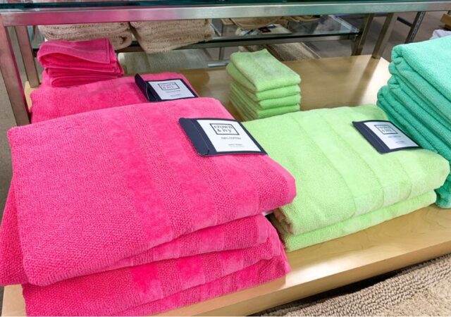Belk Bath Towels On Sale