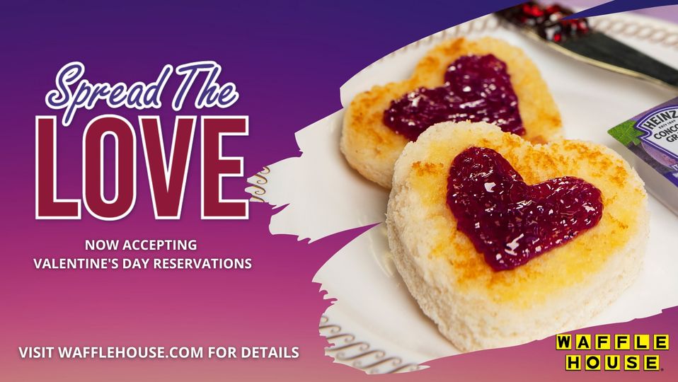 Waffle House Coupons & Sales