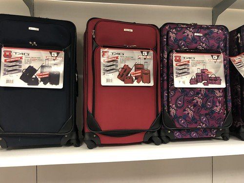Hardside Luggage on Sale for as low as 