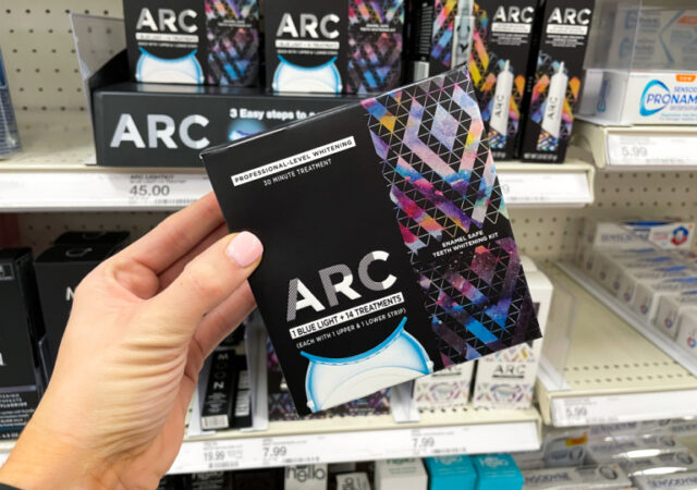 ARC Teeth Whitening Kit on Sale