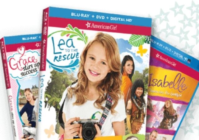 American Girl Movies