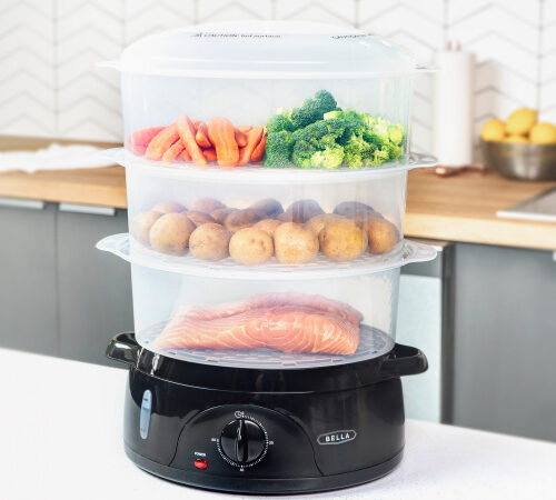 Bella Food Steamer on Sale