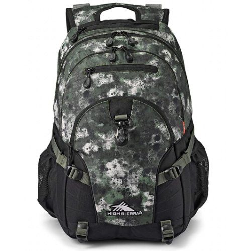staples high sierra backpack