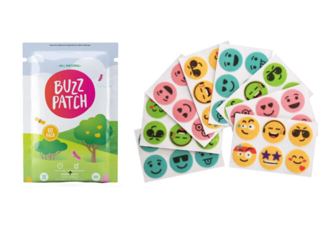 Buzz Patch Mosquito Patches