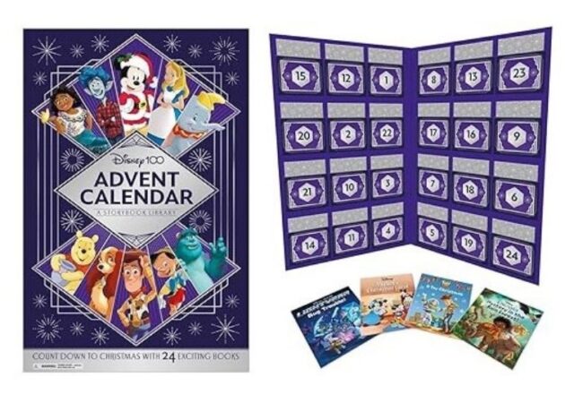 Disney Advent Calendar