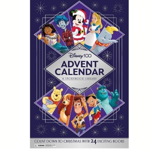 Disney Advent Calendar 