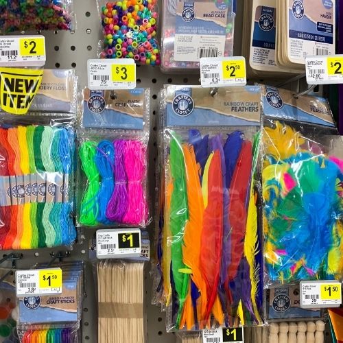 Dollar General Crafts 