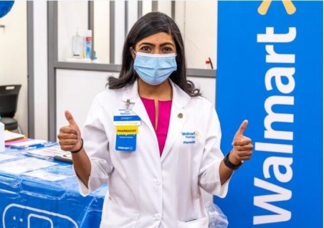 Free Walmart Wellness Day