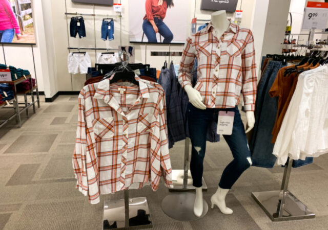 JCPenney Shirts