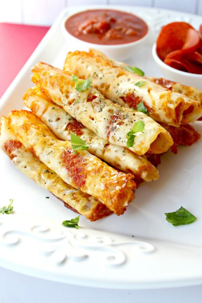 keto cheese roll ups 