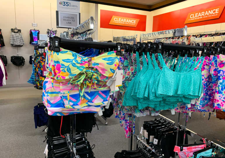 khols swimsuit