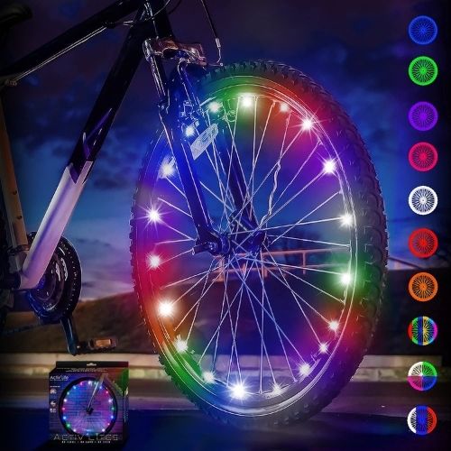 LED Bike Wheel Light on Sale (6)