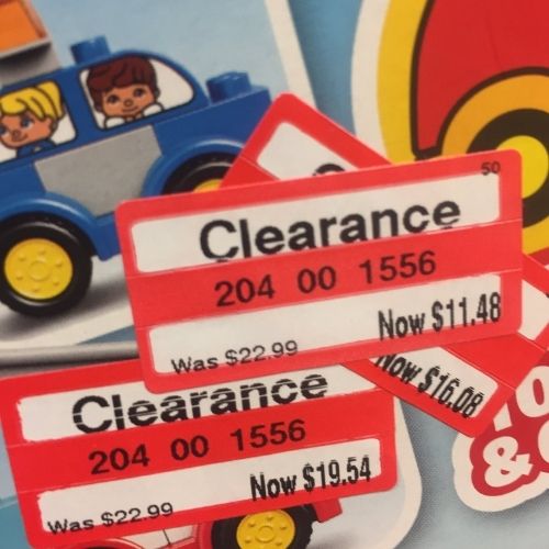 LEGO Sets on Sale