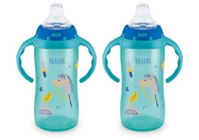 NUK Bottles on Sale