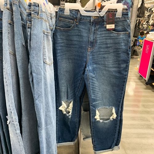 No Boundaries Jeans