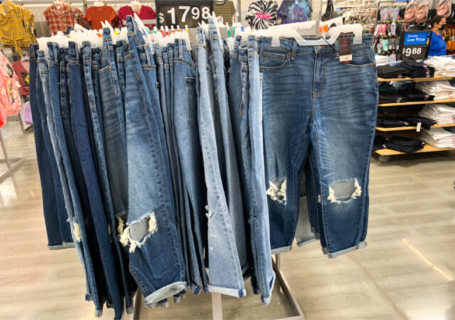 No Boundaries Women's Jeans