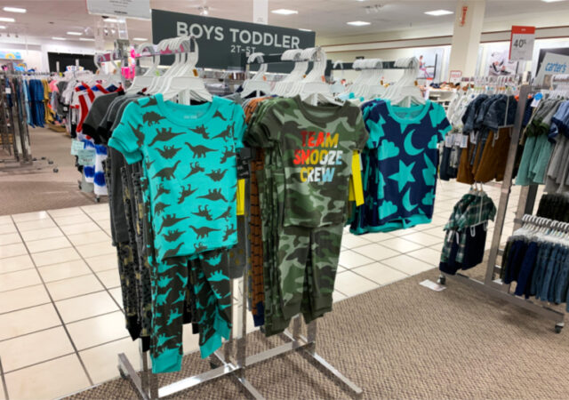 Okie Dokie Pajamas on Sale