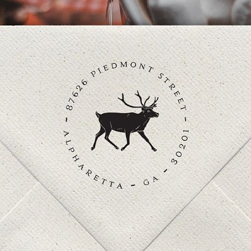 Personalized Name Stamps on Sale (2)