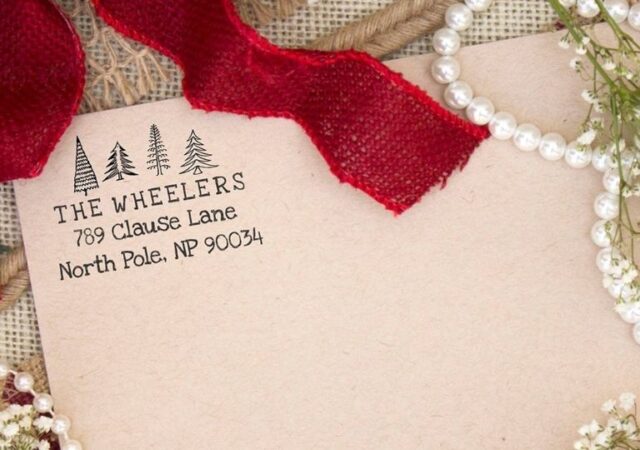 Personalized Name Stamps on sale (4)