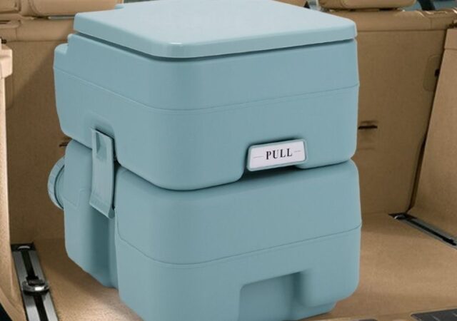 Portable Camping Toilet on Sale