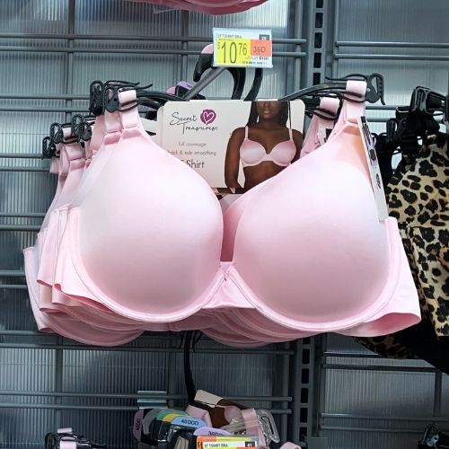 Secret Treasures Bras at Walmart! You will want to check these out!
