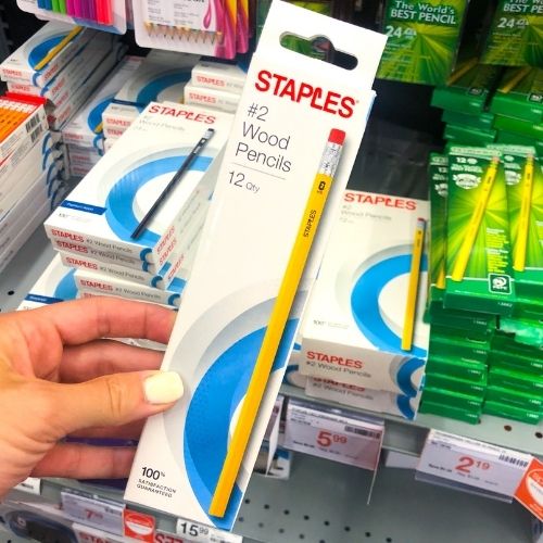 Staples