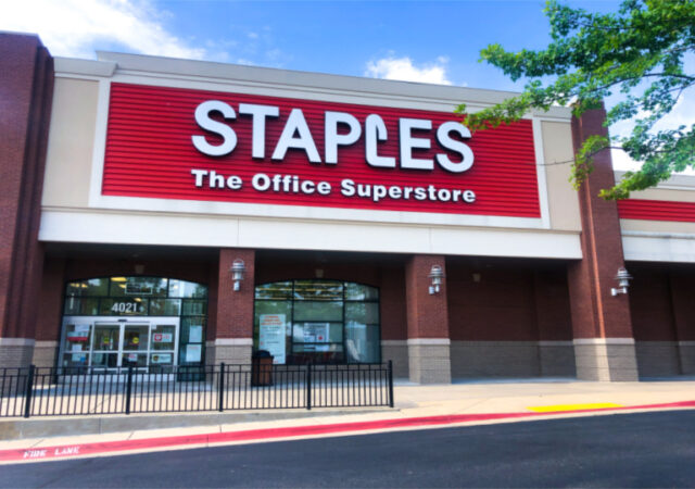 Staples Teachers Discount