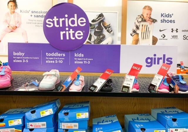 Stride Rite Shoes Sale