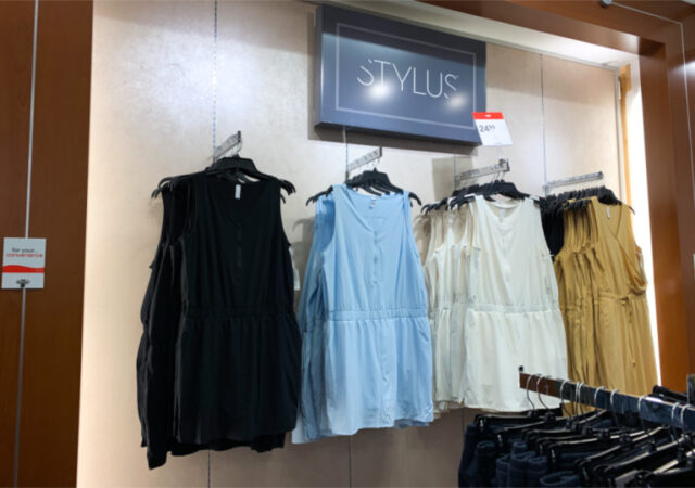 Stylus Women's Clothing