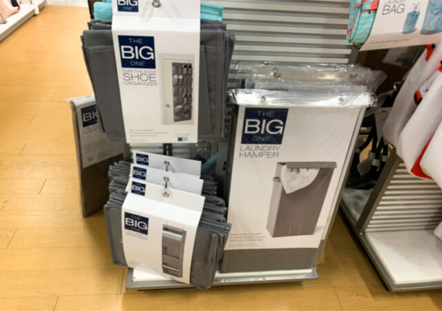 The Big One Organizers on Sale