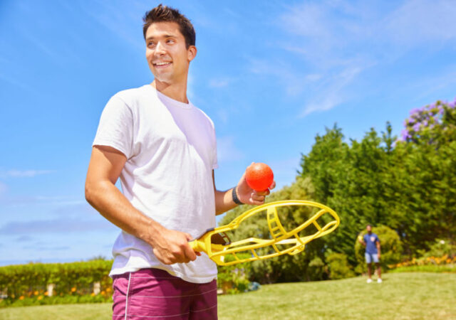 Wham-O Trac-Ball Game