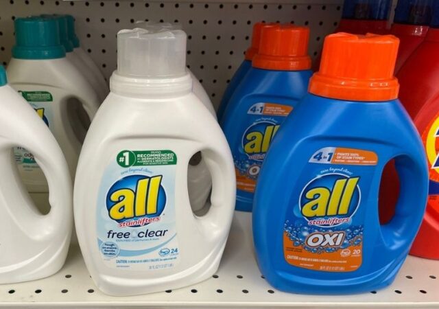 Laundry deals soap coupons