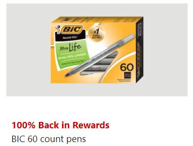 Bic Pens