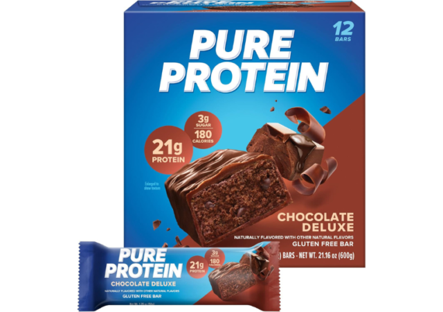 Pure Protein Bars Deals