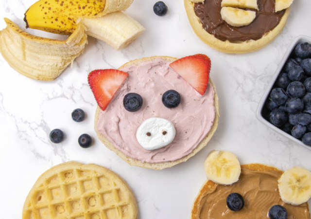 Breakfast Ideas for Kids