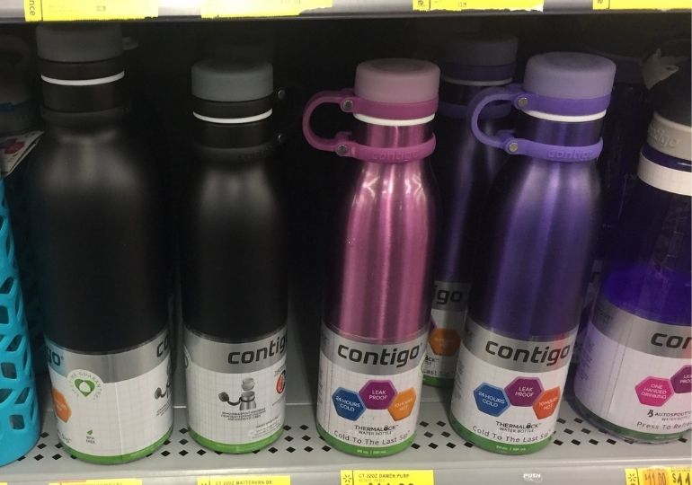 Grab Contigo Travel Mugs on Sale for as low as 9.50!!