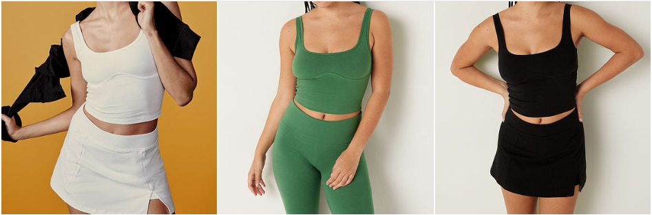 victoria secret tank