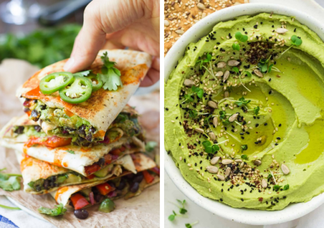 easy avocado recipes