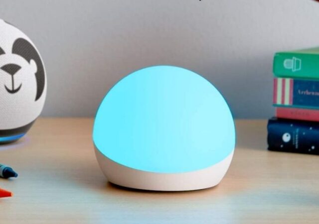 Amazon Echo Glow Deals