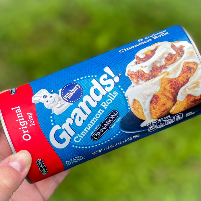grands cinnamon rolls