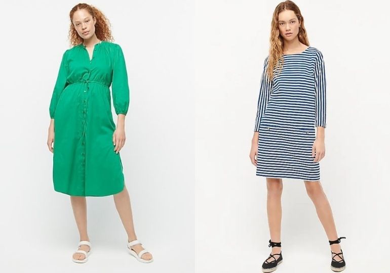 j crew dresses uk