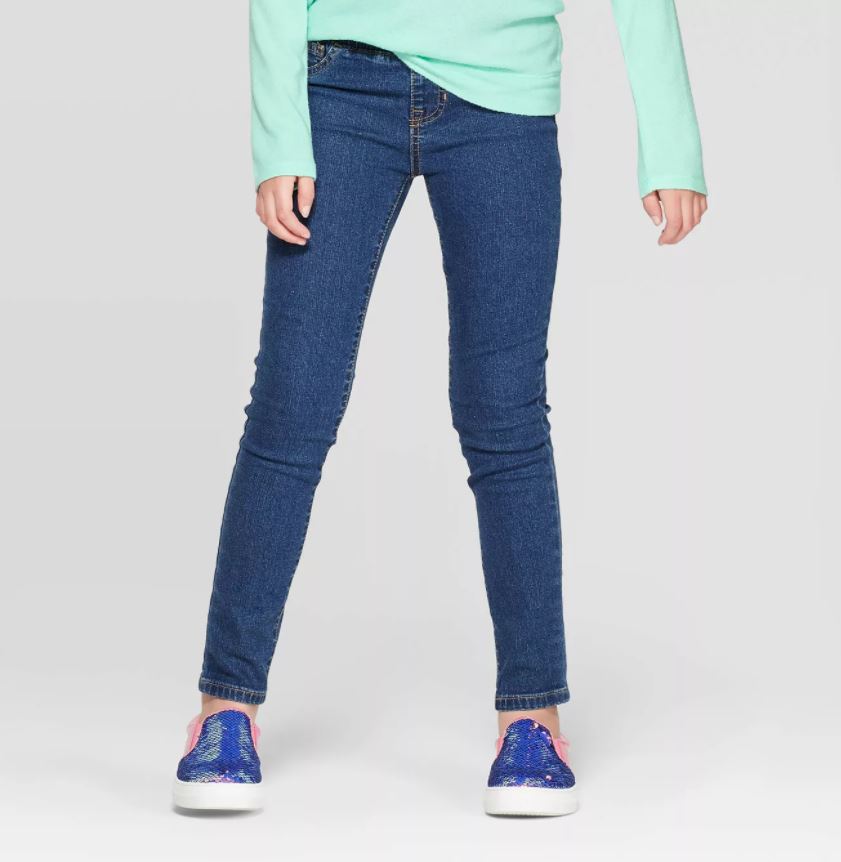 Cat \u0026 Jack Jeans On Sale! As Low As $6 