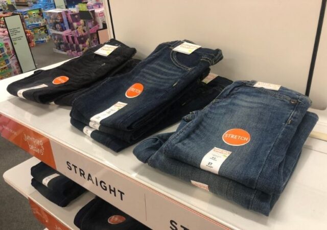 Kohl's Kids Jeans On Sale