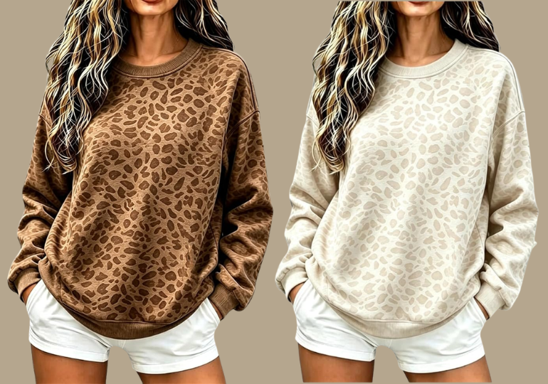 leopard-sweatshirts