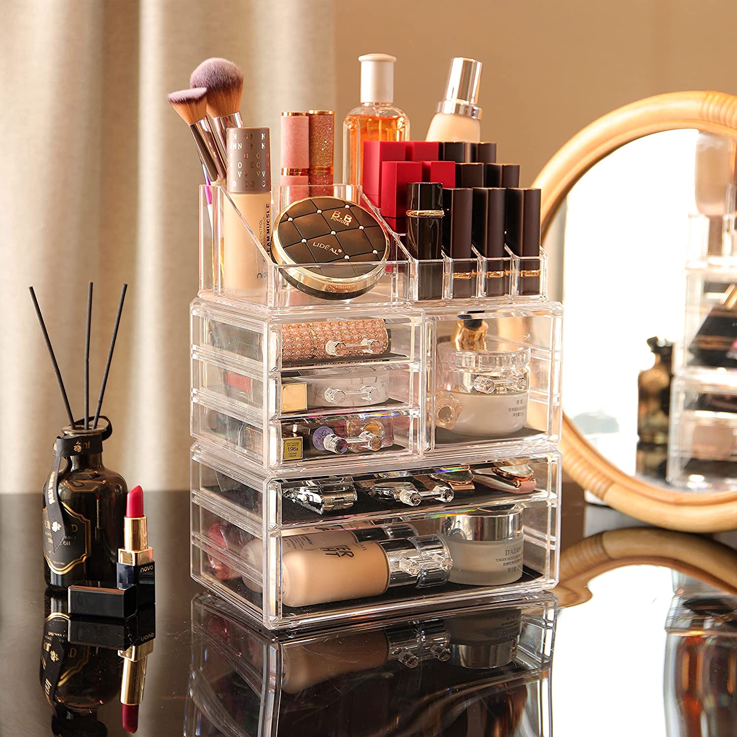 Makeup Storage Organizers on Sale