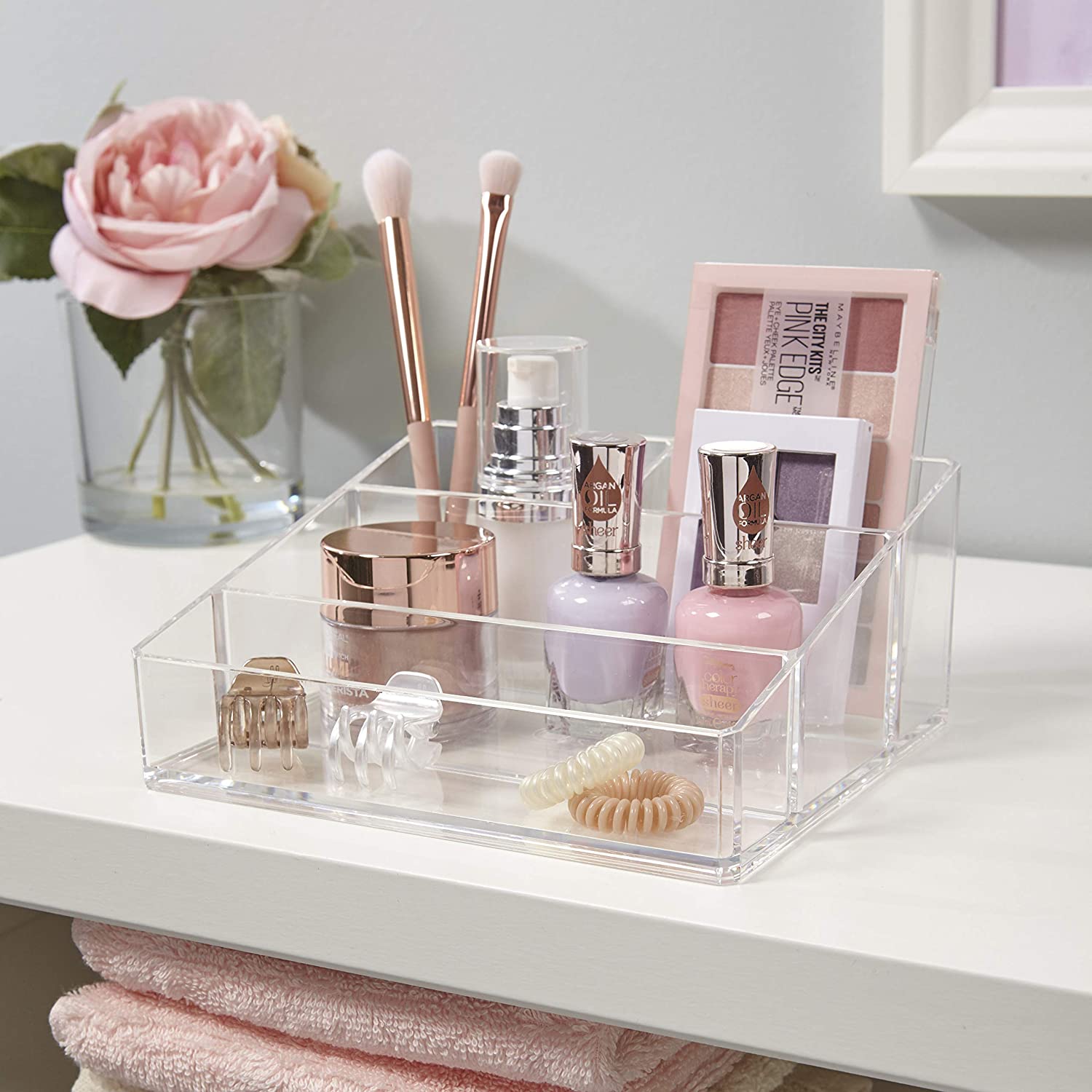 Makeup Storage Organizers on Sale